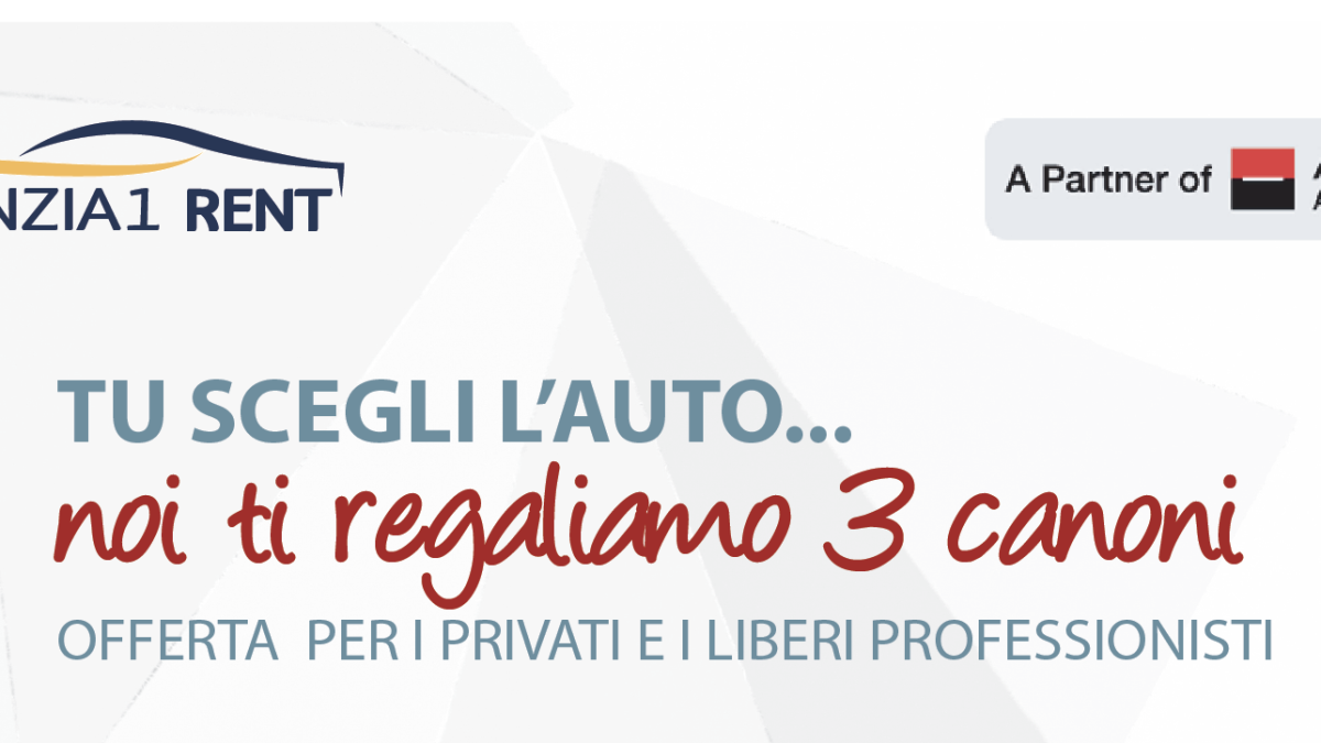 offerta 3canoni